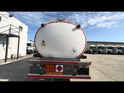 42000 LITRE COBO FUEL TRAILER - Image 2