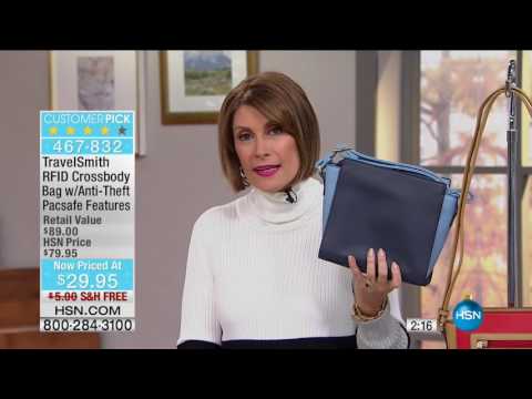 HSN | Travel Gifts 10.31.2016 - 01 PM