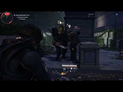 Division 2 Melee Threesome