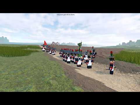 Roblox Napoleonic Wars | FC vs FG This is the weekly combat exercise. 26/2/2026