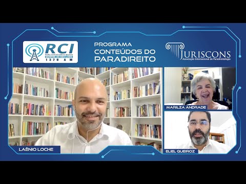 Conteúdos do Paradireito - As  Leis da Proéxis e a Paralegislogia - Laênio Loche