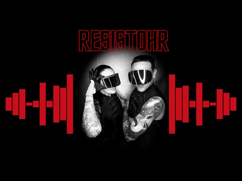 Resistohr 4 decks set @ Family Club, Spain - April 2017