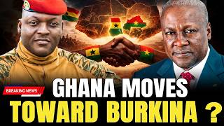 Ghana just moved closer to Ibrahim Traore — 7 deals changed the map