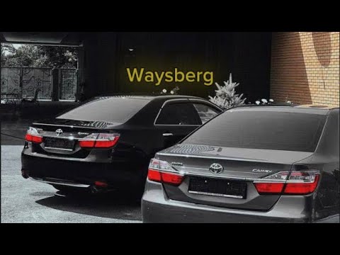 Kazakh Hip-Hop remix - Waysberg Music (Saymo,50Cent,Prince)