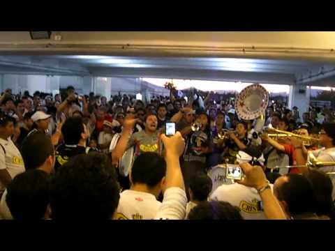 "LA BANDA DE ARELLANO, [HD]" Barra: Garra Blanca &bull; Club: Colo-Colo