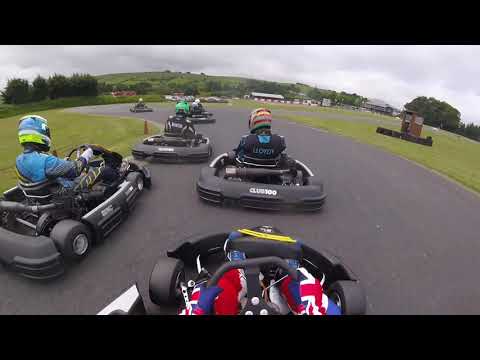 Club 100 2018 Clubman Overtakes