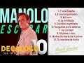 Manolo Escobar Sus 10 Mayores éxitos Colección Decálogo