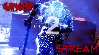 Sargnir Stream - Destiny 2: День защитника от защиты | Донат в описании

Помощь каналу: https://www.donationalerts.com/r/sargnir1349
Твитч канал: https://www.twitch.tv/sargnir1349/
Стрим на GoodGame