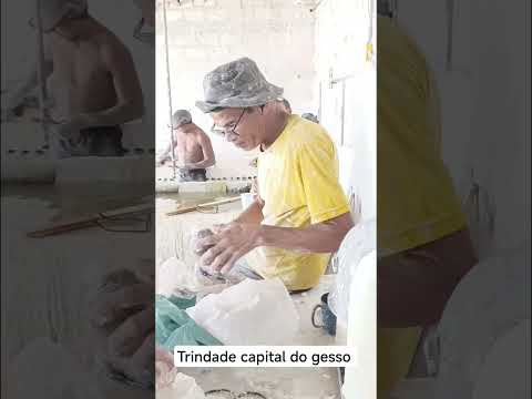 trindade Pernambuco capital do gesso