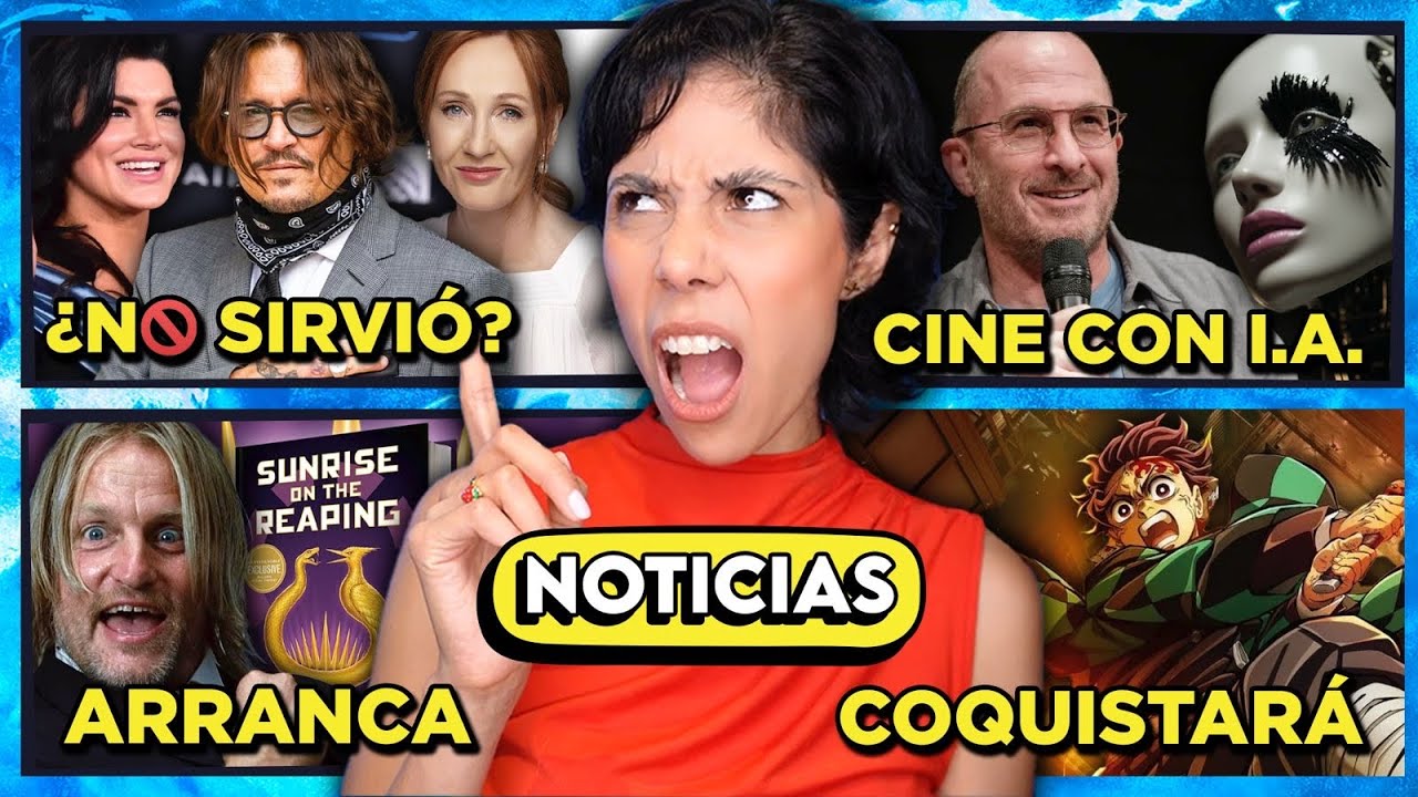 ¿REALMENTE AFECTA LA CANCELACIÓN? | SPIDERMAN VS ARONOFSKY Y DEMON SLAYER LA VA A ROMPER!