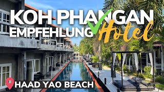 Mein Hotel in Koh Phangan direkt am Haad Yao Strand 😍 + Preis! | Koh Phangan Url