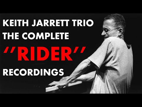 Keith Jarrett Trio - The Select ''Rider'' Recordings