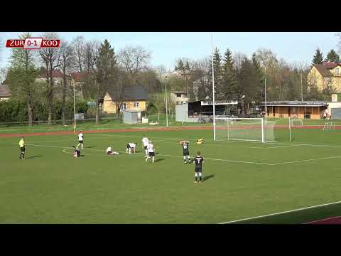 Żurawianka - Korona Olszany 0:3 (0:1) [07.04.2024]