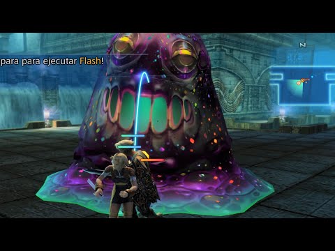 Final Fantasy XII Guide Part 33 - Ultros how to get Horakhty's Flame