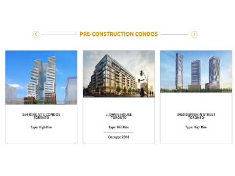 Houses For Sale In Ajax | New Condos Toronto Pre Construction