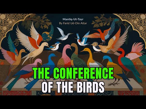 Listen To Farid ud-Din Attar for 18 Minute, It Will Change Your LIFE Forever