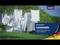 Pegasus 180 Solid droogrek | video 1
