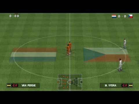 PES 2014: Netherlands vs Czech Republic | Pro Evolution Soccer 2014 | PPSSPP Android Gameplay #56