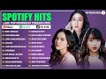 Mahalini - Keisya Levronka - Ghea Indrawari ♪ Top Hits Spotify | Lagu Pop Indonesia Terbaru 2024