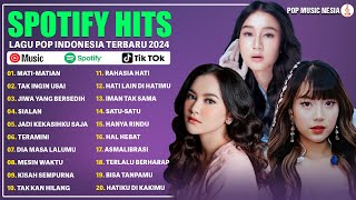 Download lagu Mahalini - Keisya Levronka - Ghea Indrawari ♪ Top Hits Spotify | Lagu Pop Indonesia Terbaru 2024 mp3 Download lagu Mahalini - Keisya Levronka - Ghea Indrawari ♪ Top Hits Spotify | Lagu Pop Indonesia Terbaru 2024 mp3