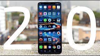 Huawei Mate 20 Pro Review - The Most Innovative Smartphone of 2018?