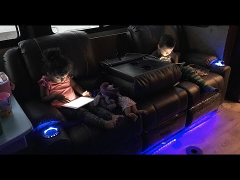 Thomas Payne Furniture – 1st Class RV Adventures | Lippert