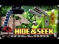 Minecraft Mods - MORPH MOD HIDE AND SEEK ...