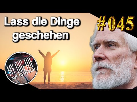 Wie man das Leben angehen sollte - MBT-Nugget #45  I  Tom Campbell