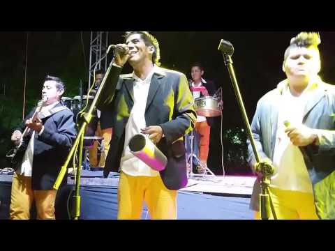 Super Grupo Caribe Como Agua en las Manos "En Vivo"