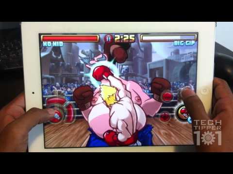 super ko boxing 2 ipad