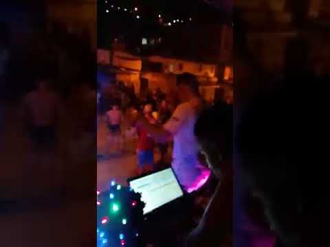 Andrezinho da cdu   Show no corego da área