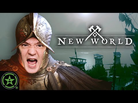 We REFUSE To Stop Playing New World