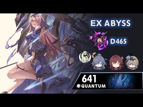 「EX ABYSS」NIRVANA D465 : Kosma (Qua)『641』▪‎ ‎ AE (S1) GD FR (3S) • Klein 3*