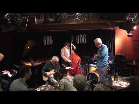 Dave Cliff playing ‘Blues in the Closet’ with Geoff Simkins