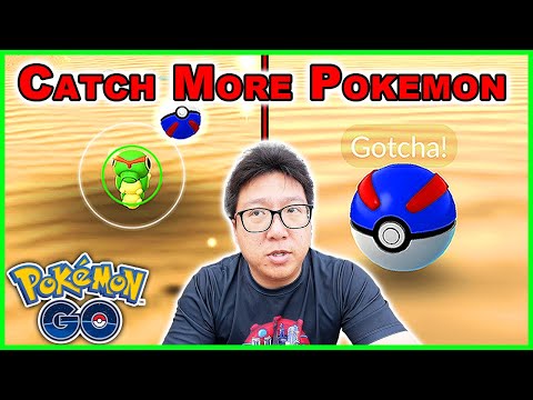 This Tip Will Forever Change How You Catch Pokemon in Pokemon GO