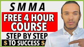 FREE SMMA Course | COMPLETE A Z BLUEPRINT 2021