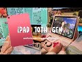💓pink ipad 10 gen aesthetic unboxing | genshin gameplay + more