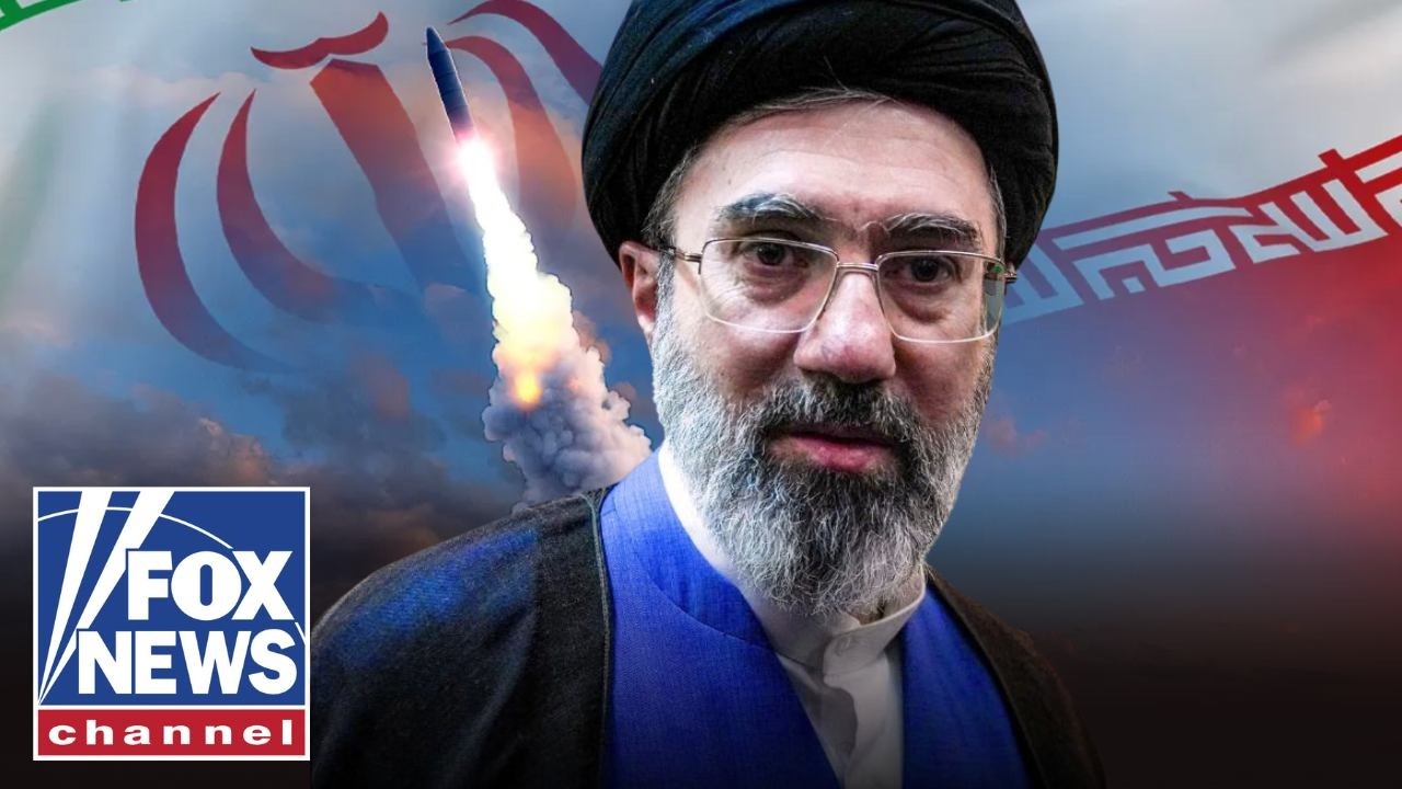 Iran knows they've lost: Retired Navy SEAL Mike Sarraille