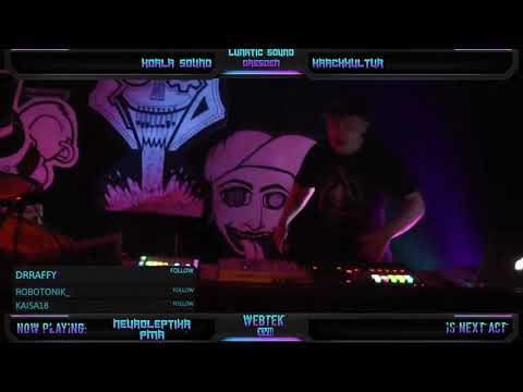 Neuroleptika PMA Liveset @ 22.11.20 WEBTEK 17 (30h Livestream)