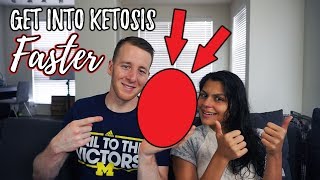 Get Into Ketosis Fast | The Absolute Fastest Way to Burn Fat!!!