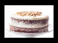 Easy Carrot Cake Recipe with Cream Cheese Buttercream Frosting - Easy Easter Dessert