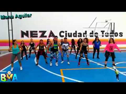 --Manu Aguilar--ZUMBA---PUTY PUTY---LTJ , Watatah