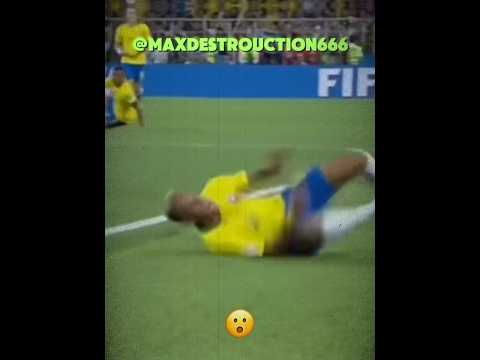 Neymar Rolling 💀💀💀 #neymar #football #memes #worldcup #edit