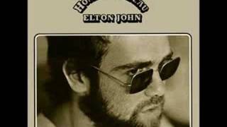 Elton John - Salvation (1972) Honky Chateau