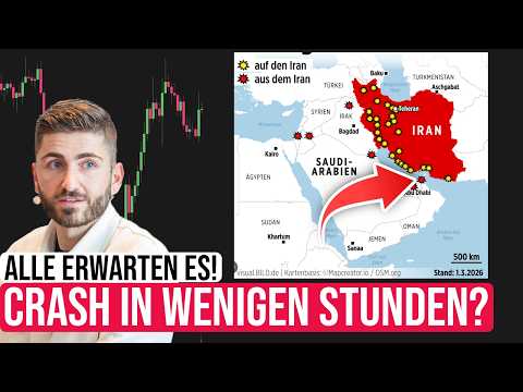 SITUATION ESCALATES: Global Crash TONIGHT? This is what matters NOW!