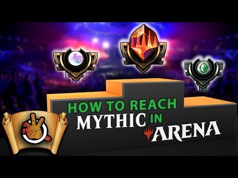 How to Reach Mythic in Arena l The Command Zone 260 l Magic: the Gathering EDH