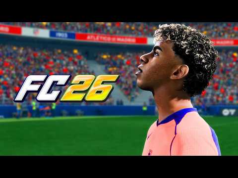 FC 26 CAREER MODE JUST UPDATED!!! (New Gameplay)
