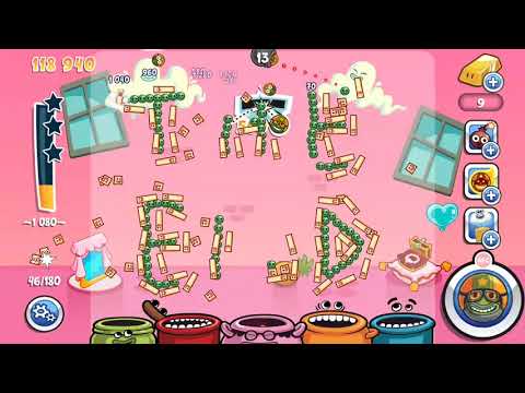 Papa Pear Saga level 1080 Final Level: 'ENDGAME'