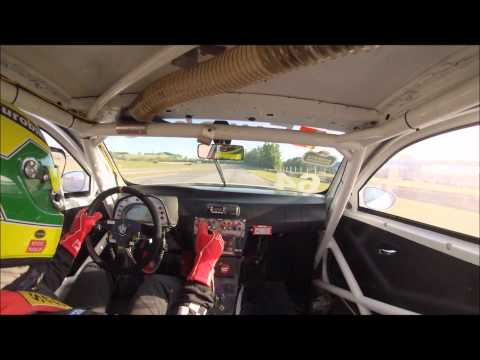 Eurobike Motorsport - Video onboard com Ricardo Landi