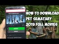 How To Download Pet Sematary Download Pet Sematary Movies In HD